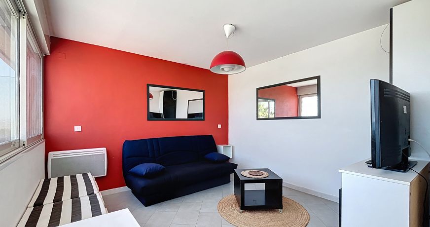 en location saisonnière Appartement Palavas Les Flots