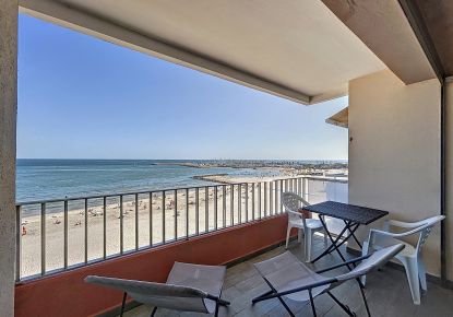 en location saisonnière Appartement Palavas Les Flots