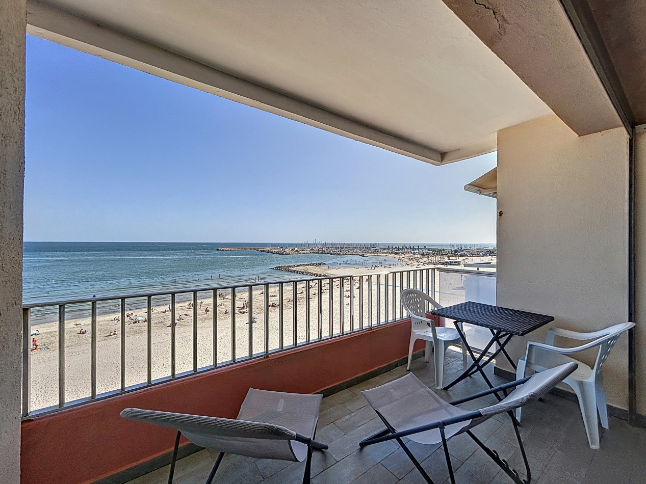 en location saisonnière Appartement Palavas Les Flots - Photo 1