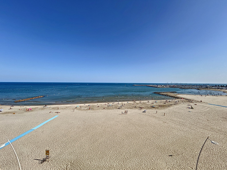 en location saisonnière Appartement Palavas Les Flots - Photo 2