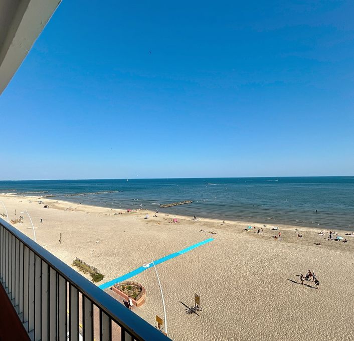 en location saisonnière Appartement Palavas Les Flots