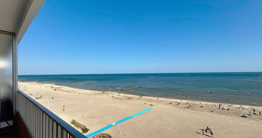 en location saisonnière Appartement Palavas Les Flots