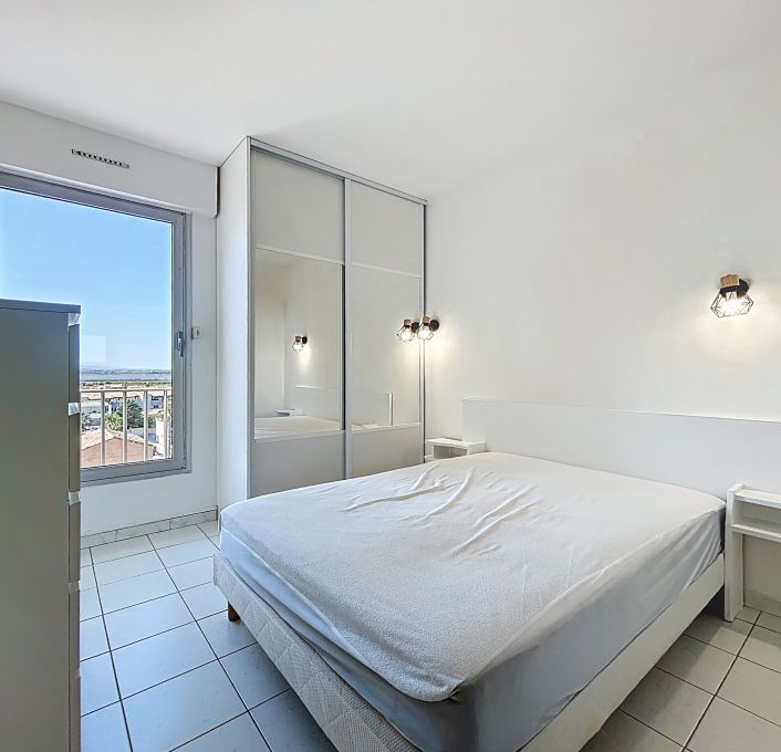 en location saisonnière Appartement Palavas Les Flots