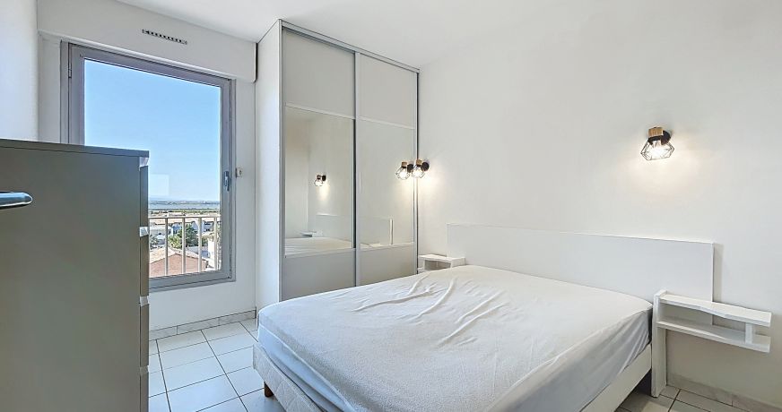 en location saisonnière Appartement Palavas Les Flots