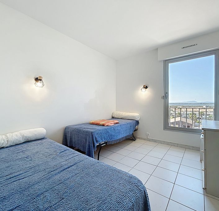en location saisonnière Appartement Palavas Les Flots