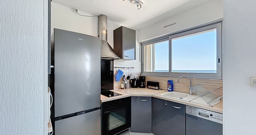 en location saisonnière Appartement Palavas Les Flots