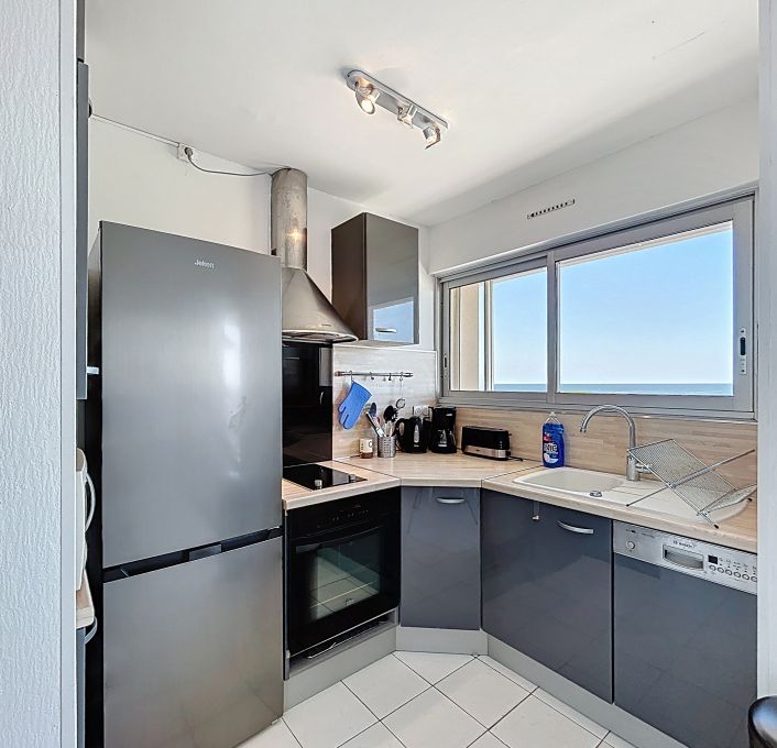 en location saisonnière Appartement Palavas Les Flots