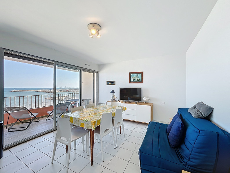 en location saisonnière Appartement Palavas Les Flots - Photo 3