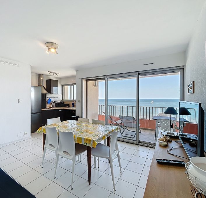 en location saisonnière Appartement Palavas Les Flots