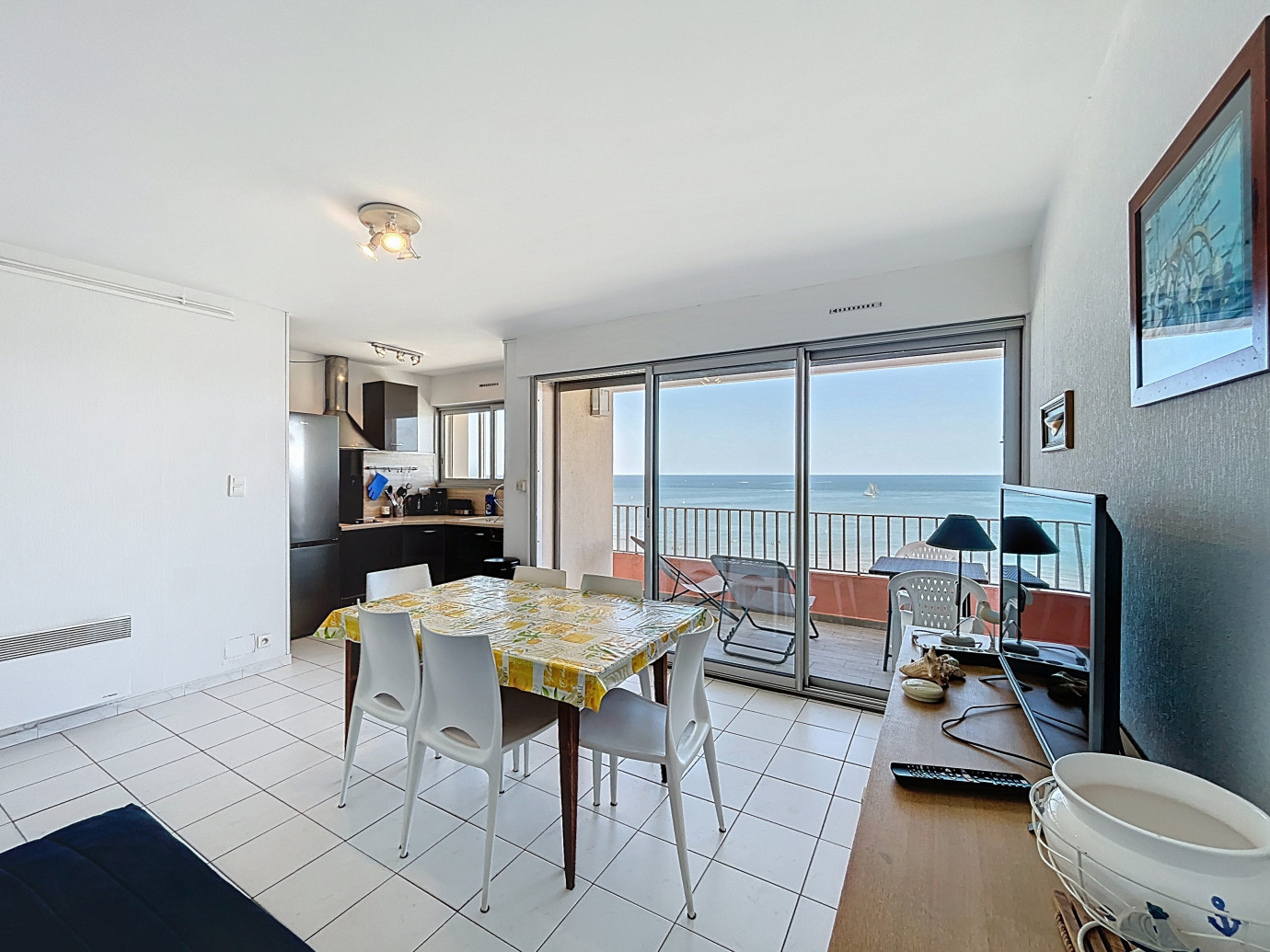 en location saisonnière Appartement Palavas Les Flots - Photo 5