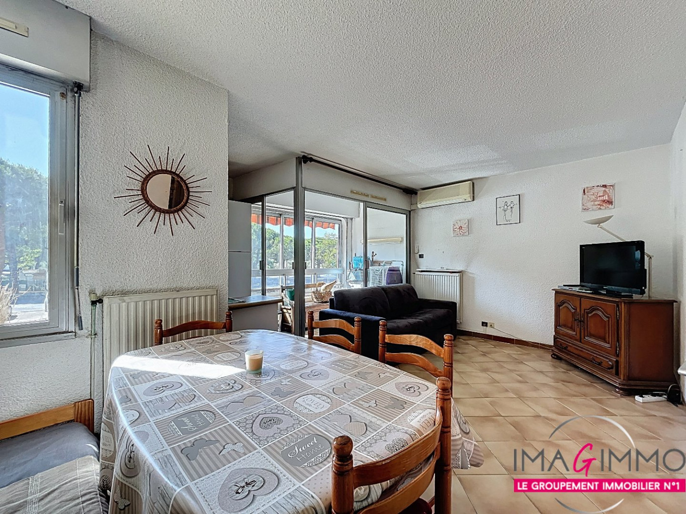 à vendre Appartement Carnon Plage (mauguio) - Photo 1