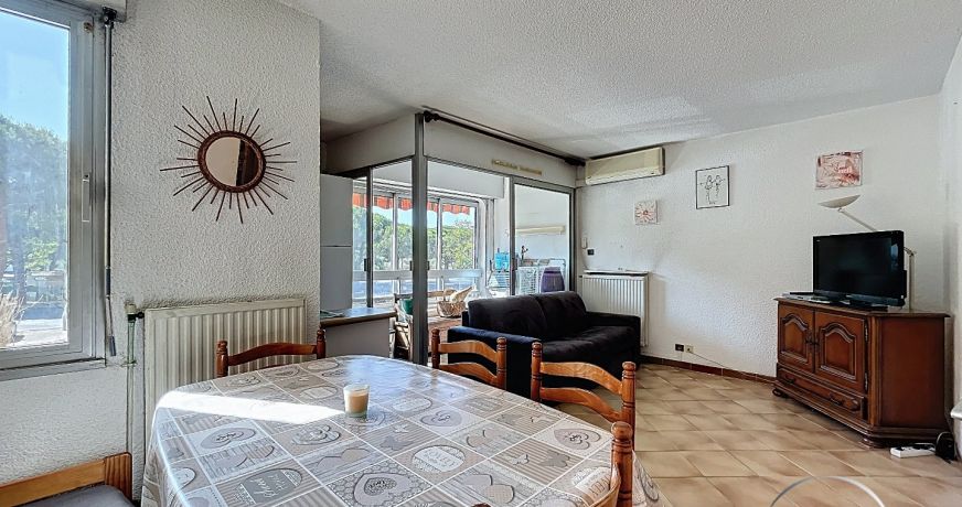 vente Appartement Carnon Plage (mauguio)