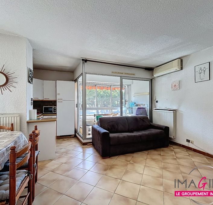 à vendre Appartement Carnon Plage (mauguio)