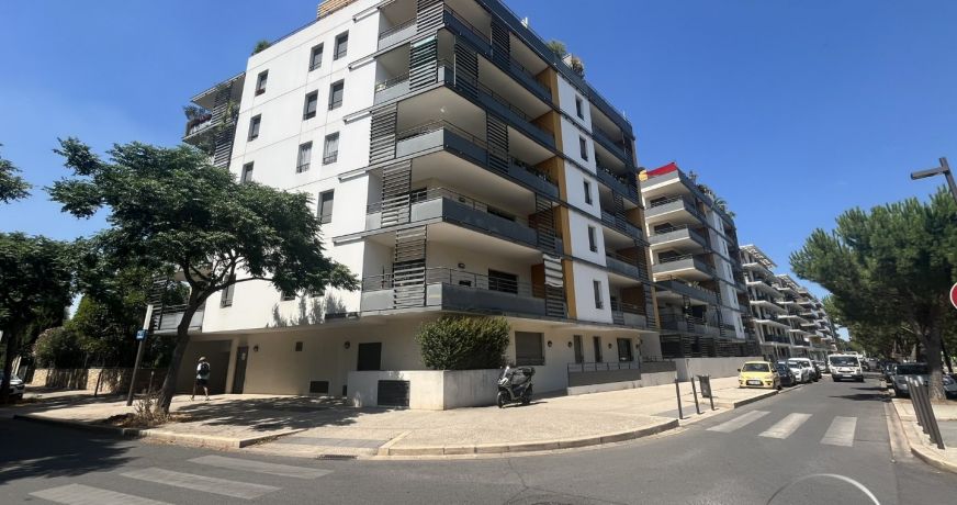 vente Appartement Montpellier