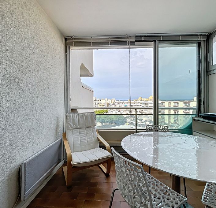 en location saisonnière Appartement Carnon