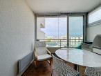 en location saisonnière Appartement Carnon
