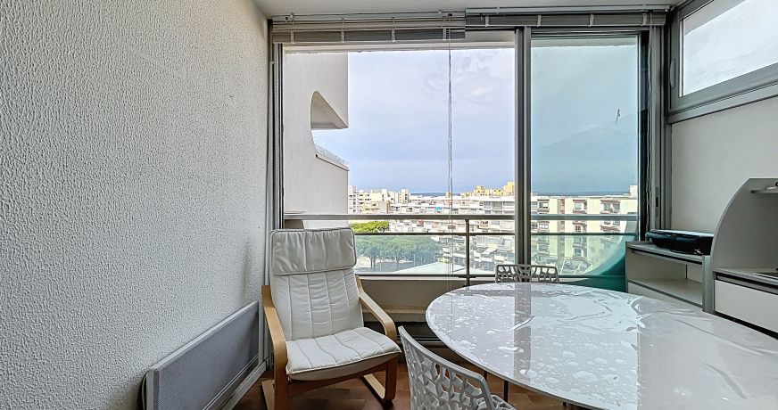 en location saisonnière Appartement Carnon