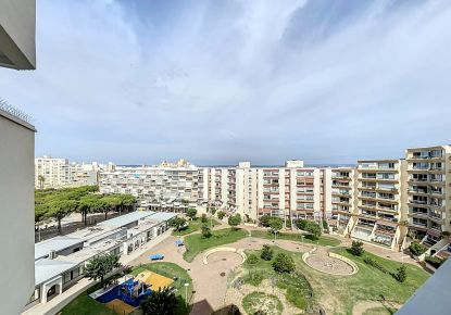 en location saisonnière Appartement Carnon