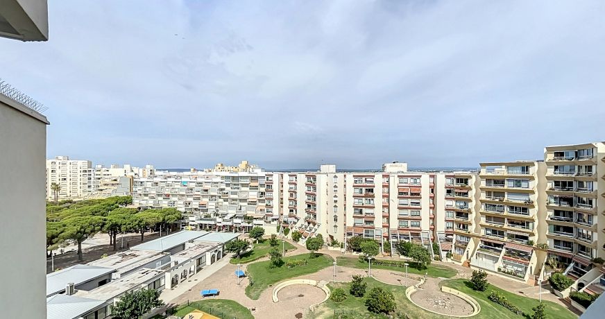 en location saisonnière Appartement Carnon