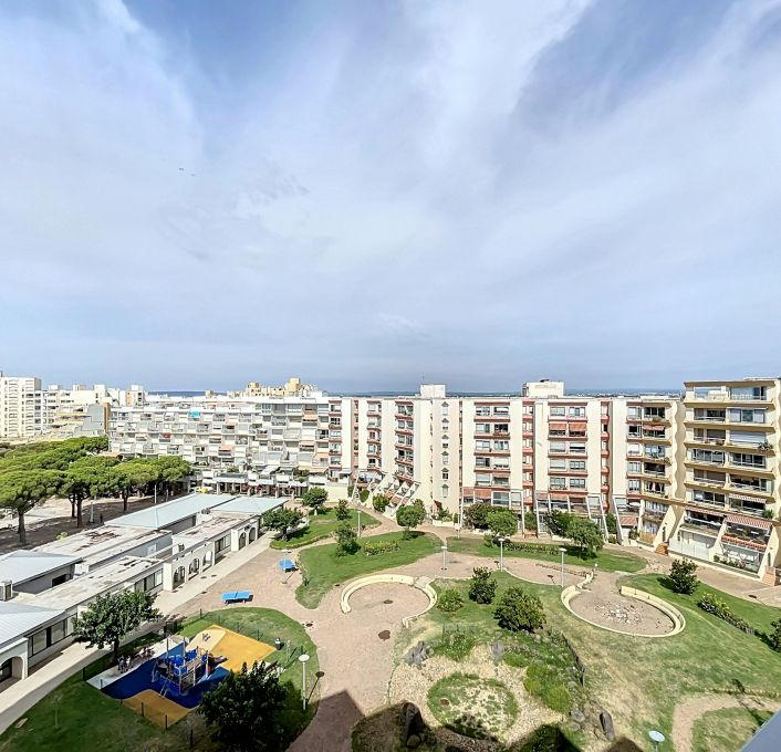 en location saisonnière Appartement Carnon