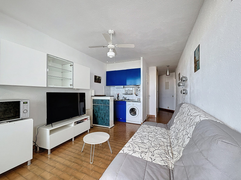 en location saisonnière Appartement Carnon - Photo 5