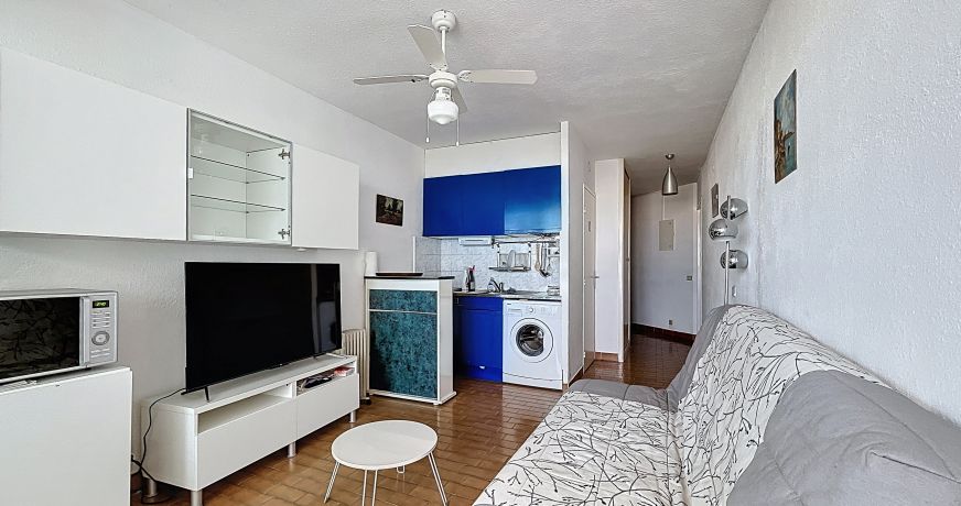 en location saisonnière Appartement Carnon