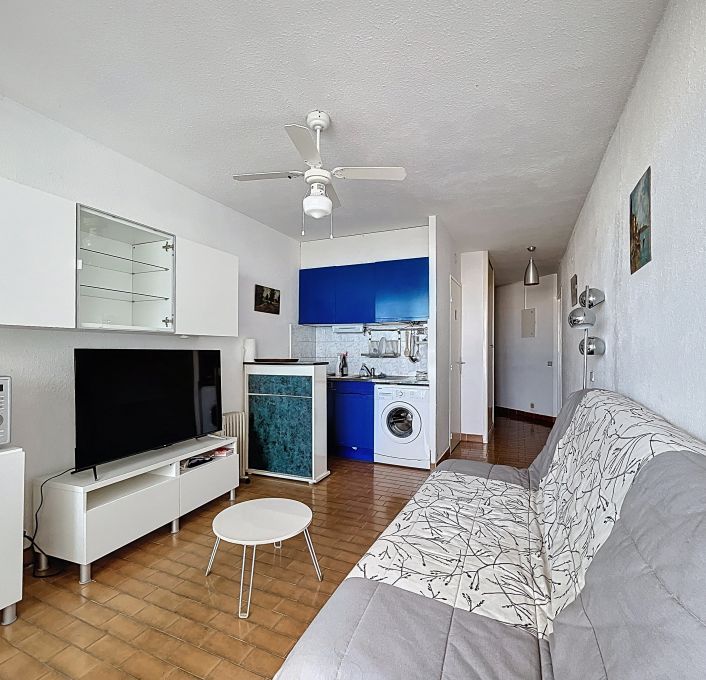 en location saisonnière Appartement Carnon