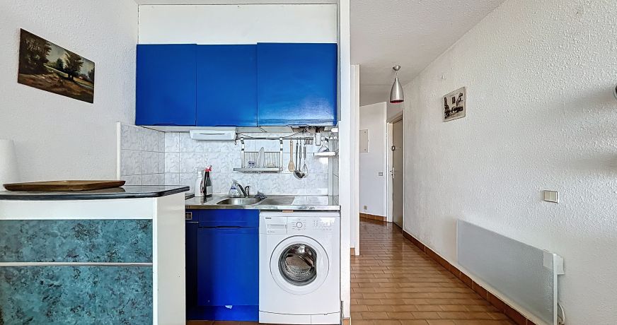 en location saisonnière Appartement Carnon