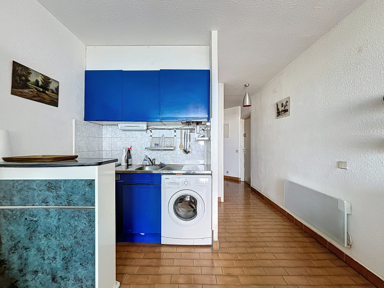 en location saisonnière Appartement Carnon - Photo 6
