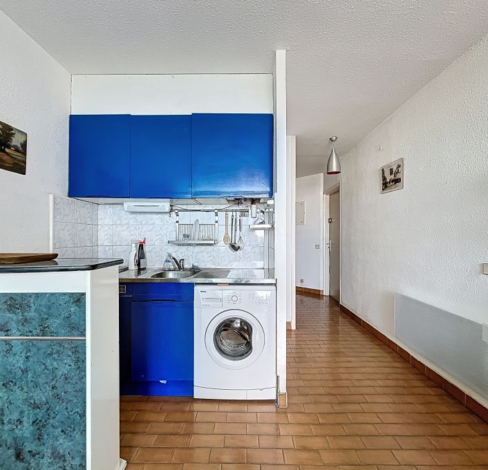 en location saisonnière Appartement Carnon