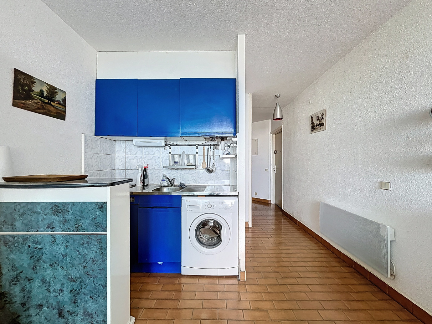 en location saisonnière Appartement Carnon - Photo 6