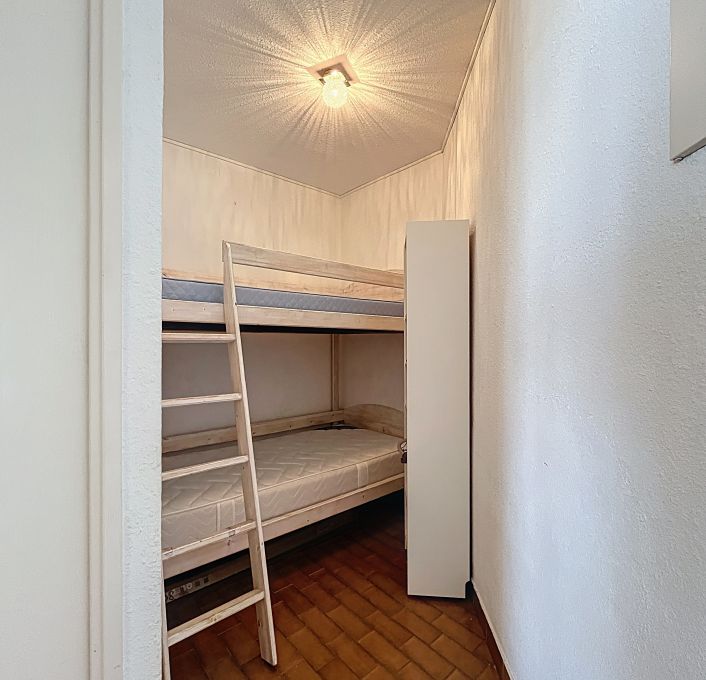 en location saisonnière Appartement Carnon