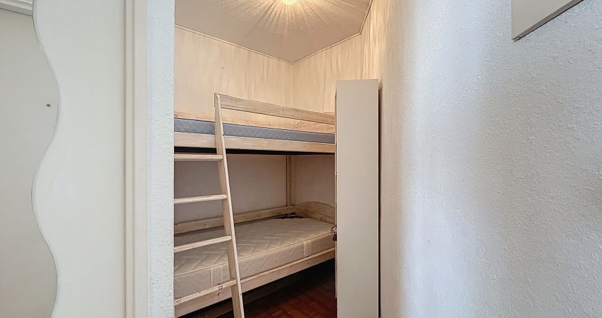 en location saisonnière Appartement Carnon