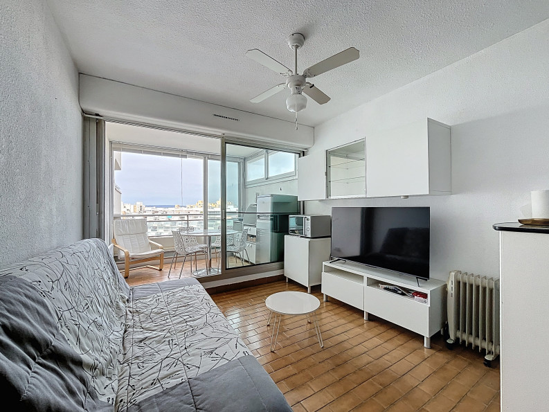 en location saisonnière Appartement Carnon - Photo 4