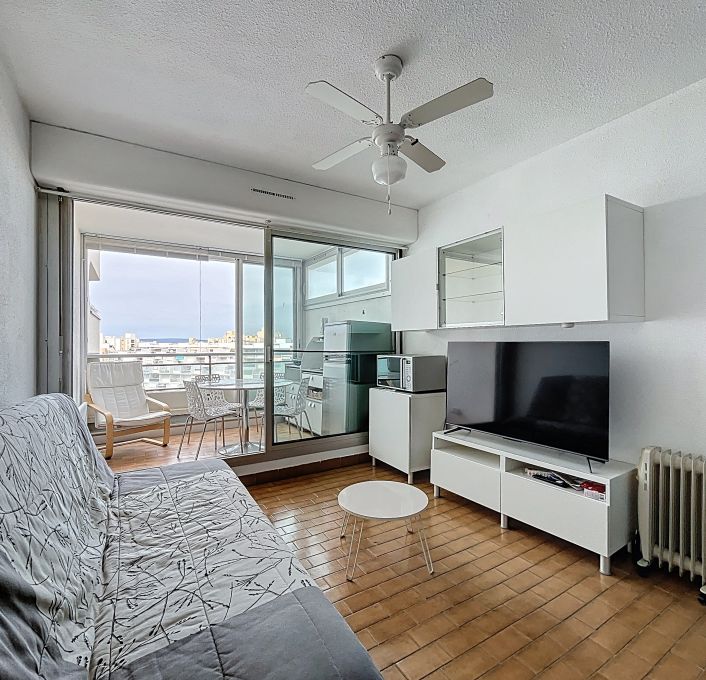 en location saisonnière Appartement Carnon