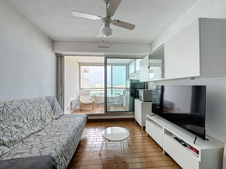 en location saisonnière Appartement Carnon - Photo 10