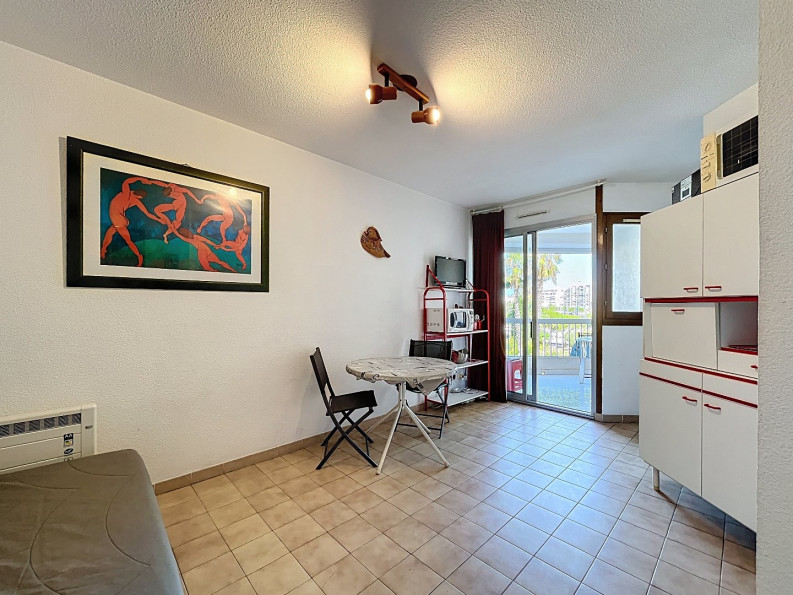location Appartement Carnon Plage (mauguio) - Photo 2
