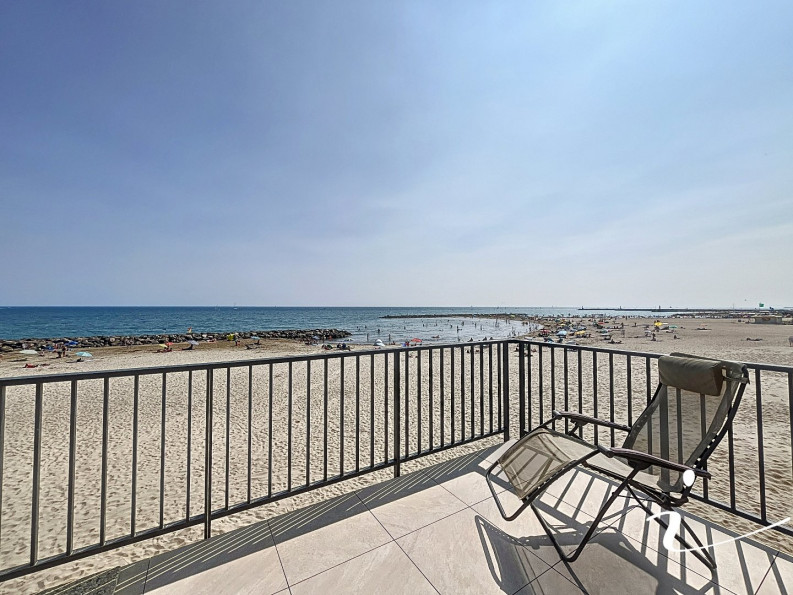 location Appartement Carnon Plage (mauguio) - Photo 1