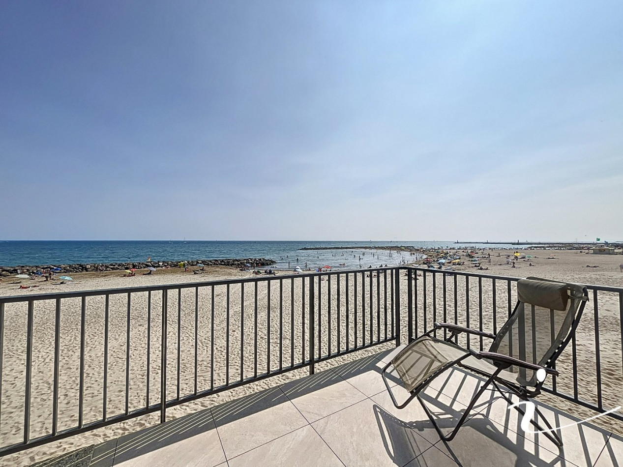 à louer Appartement Carnon Plage (mauguio) - Photo 2