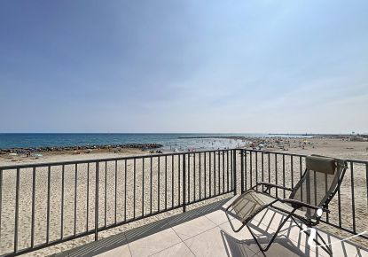 location Appartement Carnon Plage (mauguio)