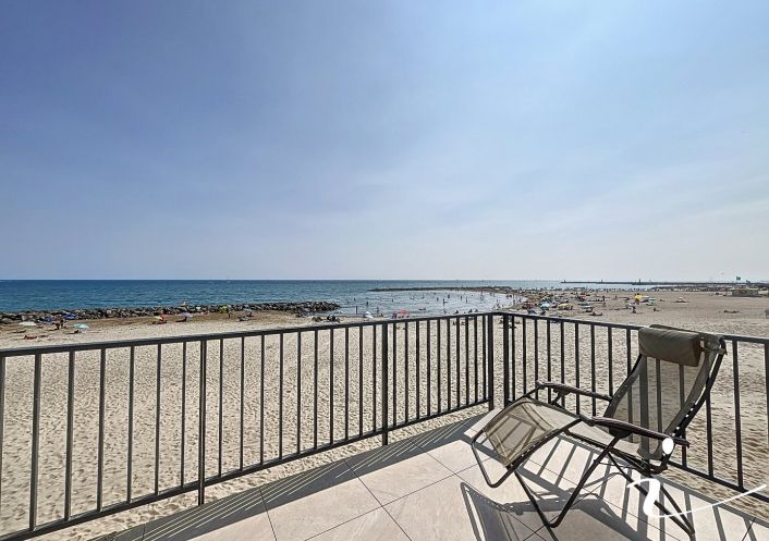 à louer Appartement Carnon Plage (mauguio)