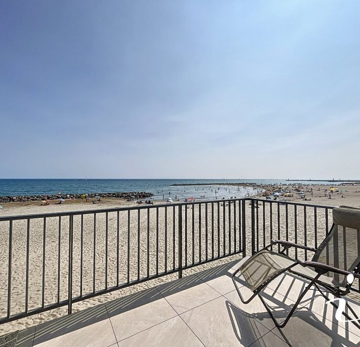 à louer Appartement Carnon Plage (mauguio)