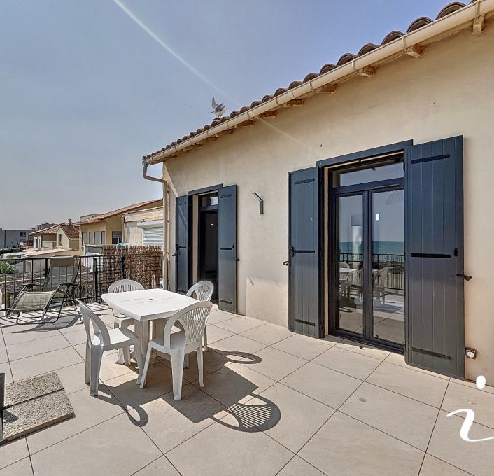 à louer Appartement Carnon Plage (mauguio)