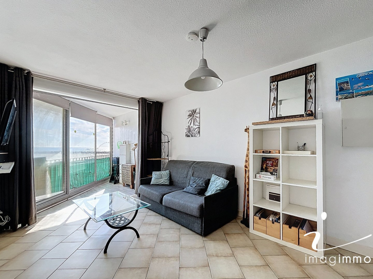 à vendre Appartement Carnon Plage (mauguio) - Photo 2