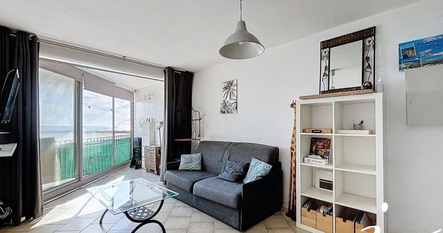 vente Appartement Carnon Plage (mauguio)