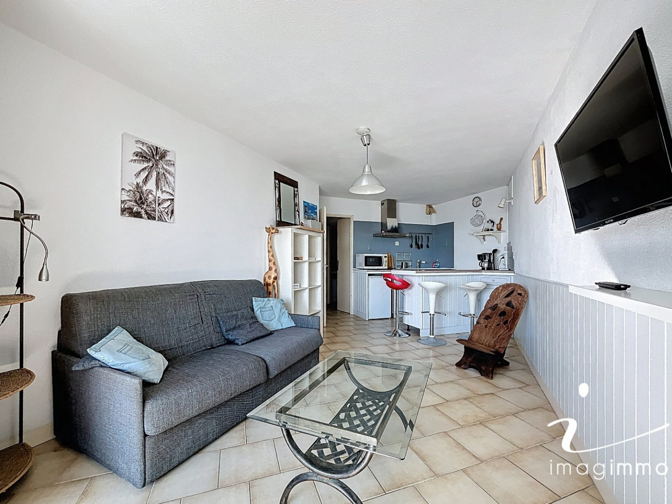 à vendre Appartement Carnon Plage (mauguio) - Photo 3
