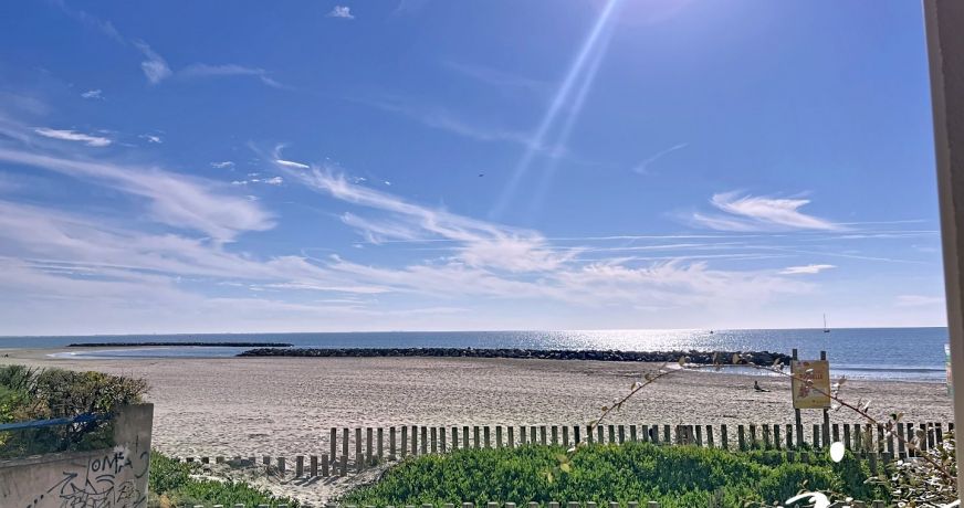 vente Appartement Carnon Plage (mauguio)