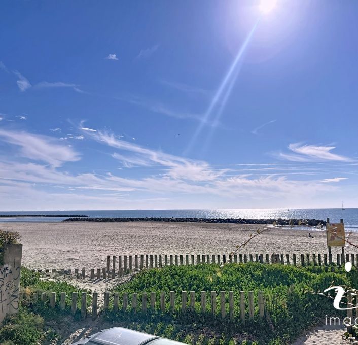 à vendre Appartement Carnon Plage (mauguio)