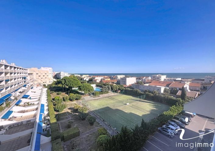à vendre Appartement Carnon Plage (mauguio)