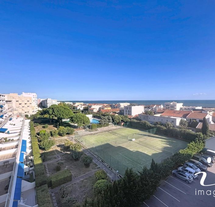 vente Appartement Carnon Plage (mauguio)